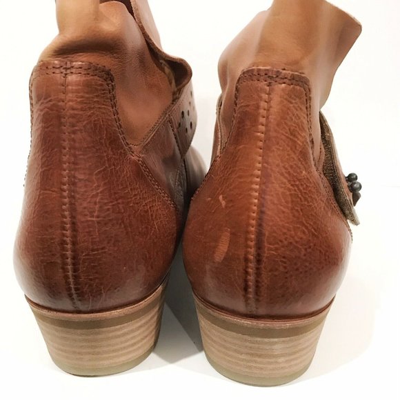 Paul Green Women's Denice Ankle Western Boots 6.5 - Picture 4 of 7